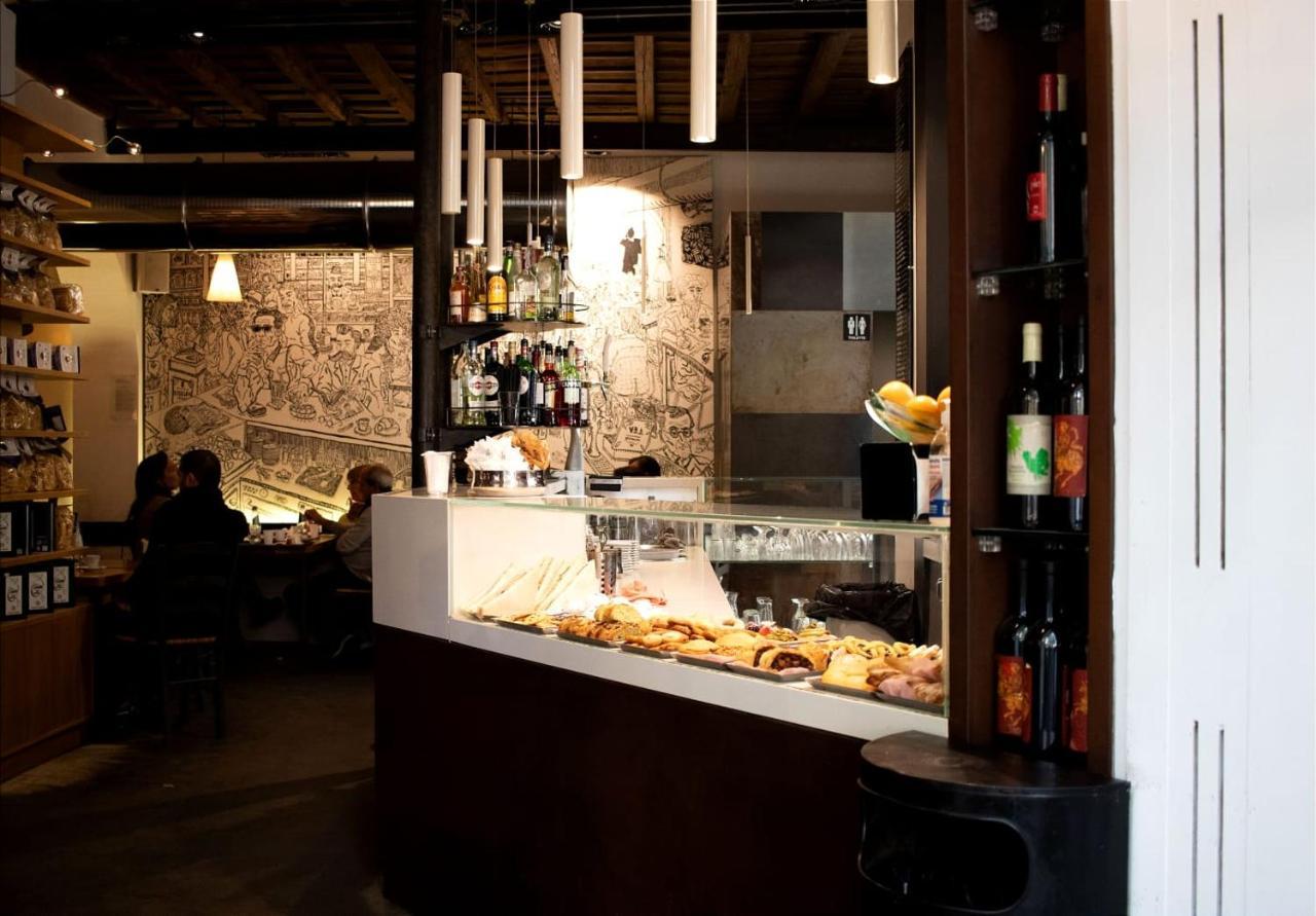 In Trastevere House Roma Ngoại thất bức ảnh