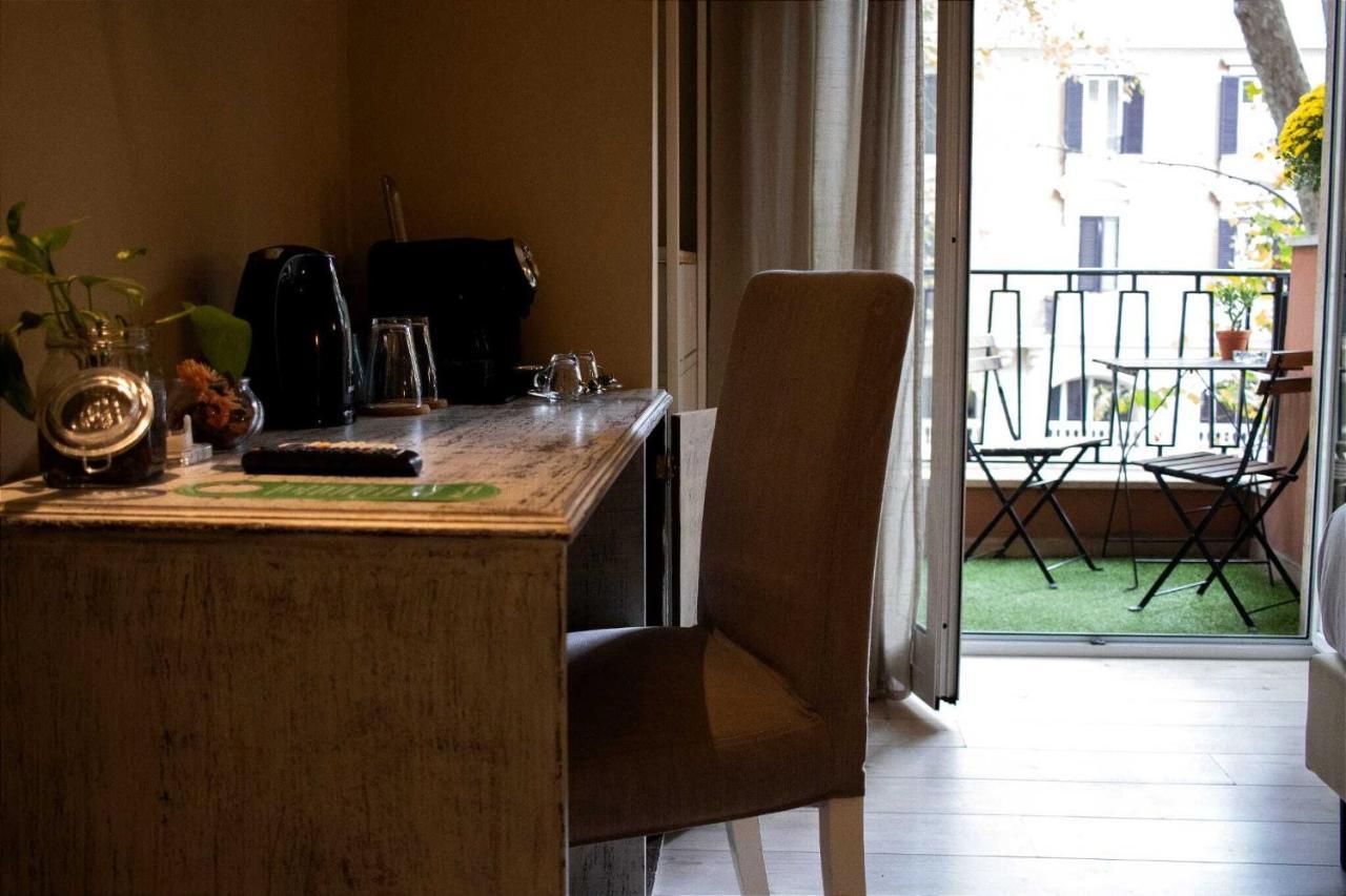 In Trastevere House Roma Ngoại thất bức ảnh