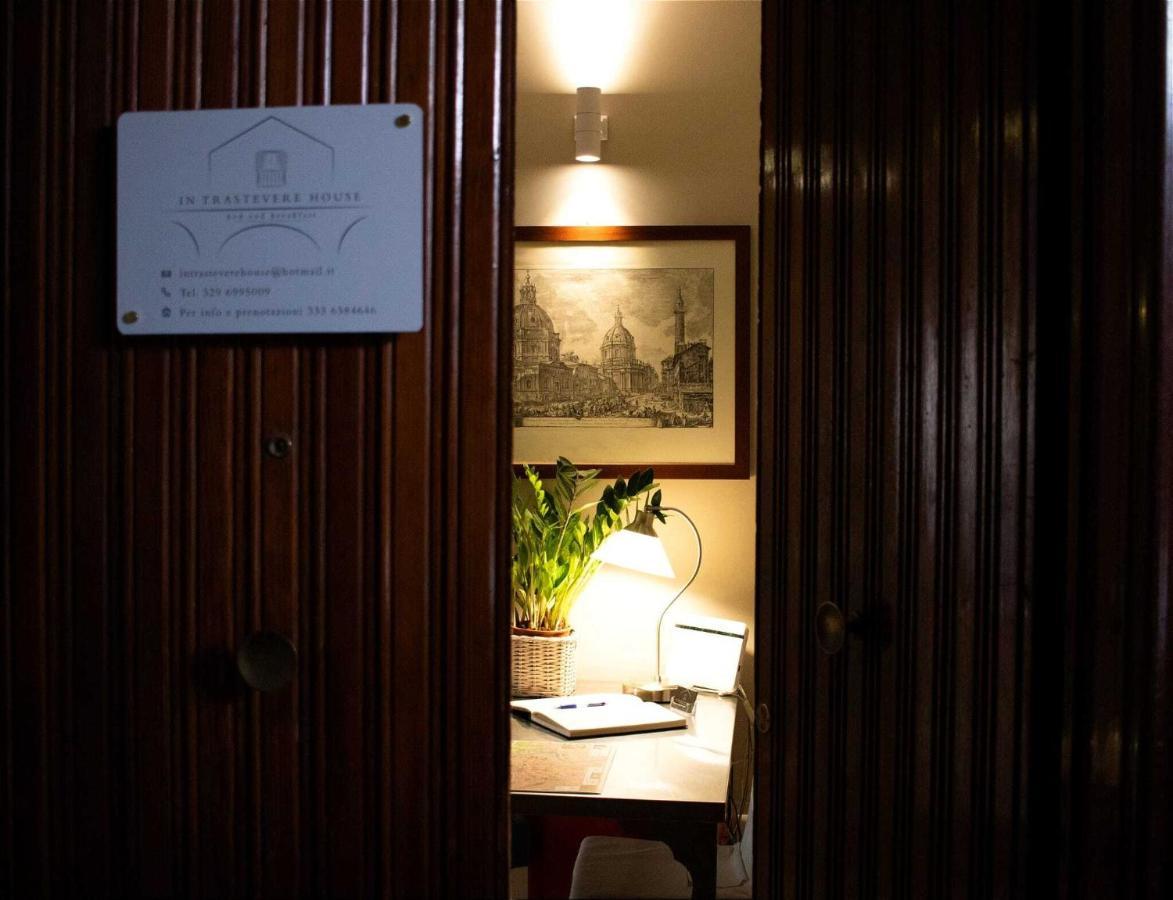 In Trastevere House Roma Ngoại thất bức ảnh
