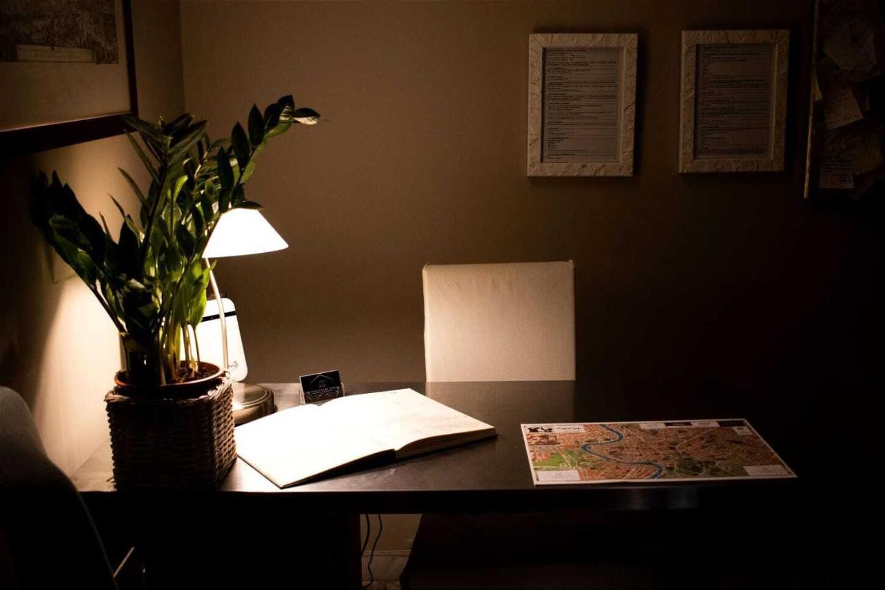 In Trastevere House Roma Ngoại thất bức ảnh