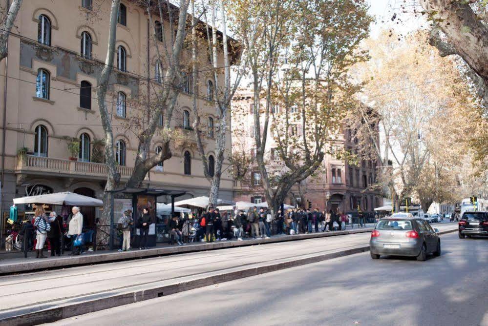 In Trastevere House Roma Ngoại thất bức ảnh